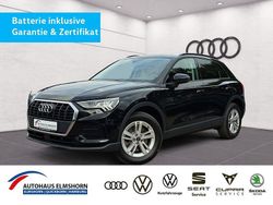 Mythosschwarz metallic Gebraucht 2022 Audi Q3 SUV | 27.330 € (Guter Preis)