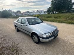Silber Gebraucht 1997 Mercedes C230 Limousine | 1.999 € (Superpreis)