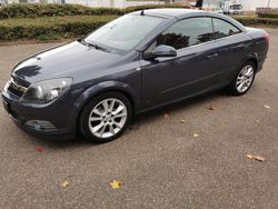 Grau Gebraucht 2007 Opel Astra Cabriolet Sport Cabrio | 3.800 € (Guter Preis)