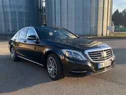 Schwarz Gebraucht 2013 Mercedes S400 Limousine | 24.799 €
