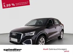 Mythosschwarz metallic Gebraucht 2024 Audi Q2 Advanced Plus SUV | 30.980 € (Etwas zu teuer)