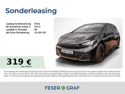 Glacial white metallic Neu 2025 Cupra Born Kleinwagen | 39.500 € (Fairer Preis)