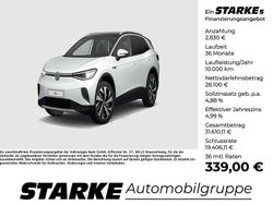 Scale silver metallic Gebraucht 2022 VW ID.4 Pro Performance SUV | 30.930 € (Guter Preis)