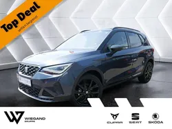 Grau Neu 2025 Seat Arona Black Edition SUV | 30.343 € (Etwas zu teuer)