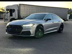 Grau Gebraucht 2018 Audi A7 Kleinwagen | 45.000 €
