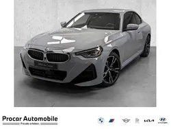 M brooklyn grau metallic Neu 2025 BMW 220 M Sport Coupé | 46.890 € (Fairer Preis)