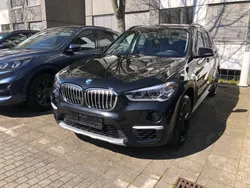 Schwarz Gebraucht 2019 BMW X1 xLine SUV | 21.800 € (Fairer Preis)