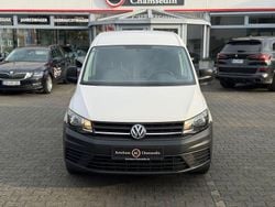 Candyweiss Gebraucht 2017 VW Caddy Maxi Van / Kleinbus | 9.999 € (Superpreis)