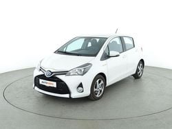 Weiß Gebraucht 2016 Toyota Yaris Edition-S Limousine | 13.170 € (Fairer Preis)