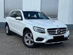 Weiß Gebraucht 2016 Mercedes GLC250 Luxury SUV | 27.990 € (Guter Preis)