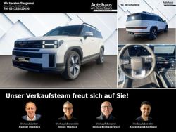 White metallic Gebraucht 2025 Hyundai Santa Fe Comfort SUV | 49.980 €