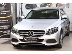 Iridiumsilber (metallic) Gebraucht 2016 Mercedes C250 Avantgarde Kombi | 17.999 € (Guter Preis)