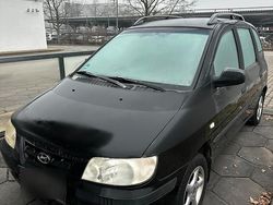 Schwarz Gebraucht 2005 Hyundai Matrix Van / Kleinbus | 1.190 € (Guter Preis)