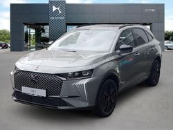 Grau Gebraucht 2024 DS Automobiles DS7 Crossback Performance Line Plus SUV | 43.990 €