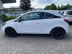 Weiß Gebraucht 2015 Opel Corsa Color Edition | 6.480 € (Fairer Preis)