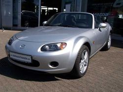 Silber metallic Gebraucht 2007 Mazda MX5 Energy Cabrio | 8.790 € (Fairer Preis)