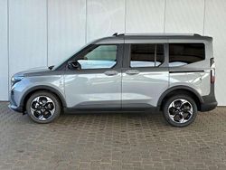 (solar silver) Neu 2025 Ford Tourneo Courier Active Van / Kleinbus | 28.200 € (Fairer Preis)