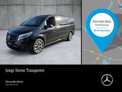 Schwarz Gebraucht 2021 Mercedes Vito Van / Kleinbus | 36.878 € (Etwas zu teuer)