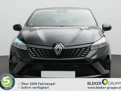 Schwarz Neu 2025 Renault Clio V Techno Limousine | 20.990 € (Guter Preis)