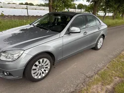Silber Gebraucht 2007 Mercedes C200 Avantgarde Limousine | 8.999 € (Etwas zu teuer)