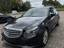 Schwarz Gebraucht 2016 Mercedes E200 Limousine | 8.700 €