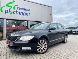 Schwarz Gebraucht 2011 Skoda Superb Elegance Kombi | 5.990 € (Superpreis)