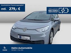 Grau Gebraucht 2021 VW ID.3 Pure Kleinwagen | 18.395 € (Fairer Preis)