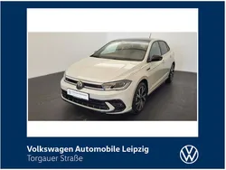 Grau Neu 2024 VW Polo R-line Limousine | 23.990 € (Fairer Preis)