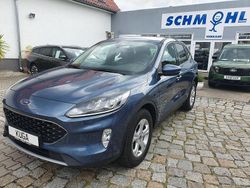 Chrome blue Gebraucht 2022 Ford Kuga Cool & Connect SUV | 19.890 € (Superpreis)