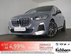 Grau Gebraucht 2024 BMW 218 Active Tourer M Sport Van / Kleinbus | 28.990 € (Superpreis)