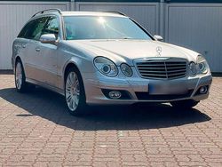 Grau Gebraucht 2007 Mercedes E280 Elegance Limousine | 9.500 € (Etwas zu teuer)