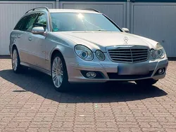 Grau Gebraucht 2007 Mercedes E280 Elegance Limousine | 11.500 € (Teuer)