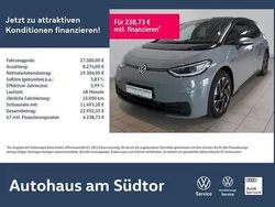 Gebraucht 2023 VW ID.3 Pro Performance Kleinwagen | 27.579 € (Guter Preis)