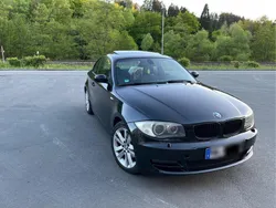 Schwarz Gebraucht 2008 BMW 120 Coupé Coupé | 5.000 € (Fairer Preis)