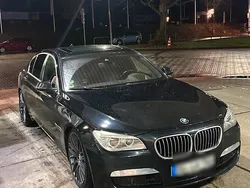 Schwarz Gebraucht 2012 BMW 740 Limousine | 11.999 € (Guter Preis)
