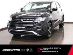 Deep black perleffekt Gebraucht 2023 VW T-Cross Basis SUV | 17.600 € (Guter Preis)