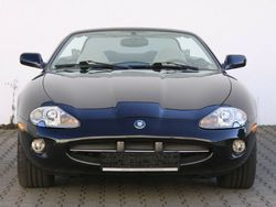 Schwarz Gebraucht 1998 Jaguar XK8 Cabrio | 34.999 €