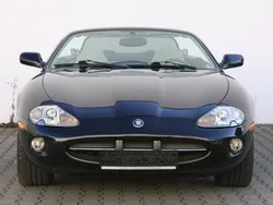 Schwarz Gebraucht 1998 Jaguar XK8 Cabrio | 34.999 €