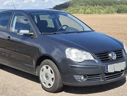 Grau Gebraucht 2008 VW Polo United Limousine | 2.280 € (Fairer Preis)