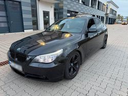 Schwarz Gebraucht 2005 BMW 525 Limousine | 6.750 € (Etwas zu teuer)