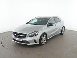 Grau Gebraucht 2017 Mercedes A180 Urban Limousine | 14.450 € (Fairer Preis)