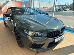 Grau Gebraucht 2023 BMW M8 Competition Edition Cabrio | 126.900 €