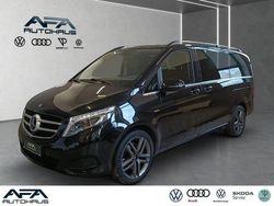 Schwarz Gebraucht 2017 Mercedes V250 Avantgarde Van / Kleinbus | 35.159 € (Guter Preis)