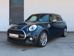 Blau Gebraucht 2017 Mini Cooper Chili Kleinwagen | 13.390 € (Fairer Preis)