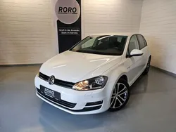 Weiß Gebraucht 2014 VW Golf VII Cup Limousine | 11.350 € (Fairer Preis)