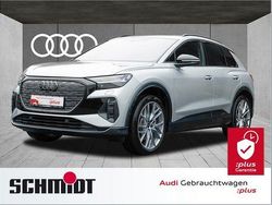 Florettsilber metallic Gebraucht 2025 Audi Q4 e-tron Ambiente SUV | 53.840 €