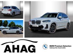 M brooklyn grau metallic Gebraucht 2024 BMW X3 M Sport SUV | 55.555 € (Guter Preis)