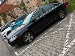 Schwarz Gebraucht 2007 Volvo S80 Limousine | 6.100 € (Superpreis)