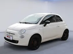 Weiß Gebraucht 2012 Fiat 500 Rock Kleinwagen | 5.490 € (Guter Preis)