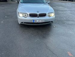 Silber Gebraucht 2003 BMW 730 Limousine | 4.250 € (Teuer)